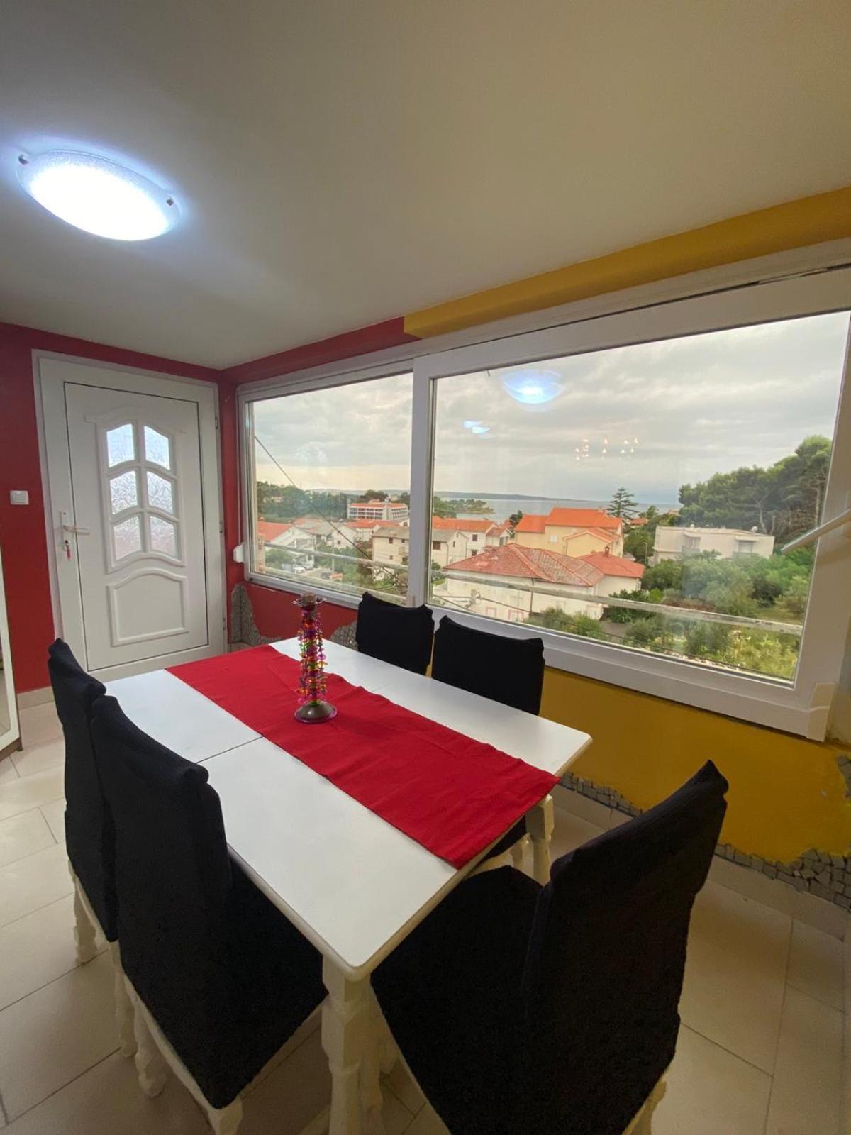 Apartments Chiara ราบ ภายนอก รูปภาพ